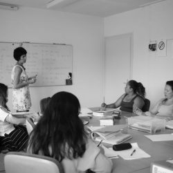 Formation Atelier de français écrit - Voie F - Espace de formation pour les femmes